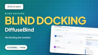 DiffuseBind Tutorial: Blind Docking with a Diffusion Model