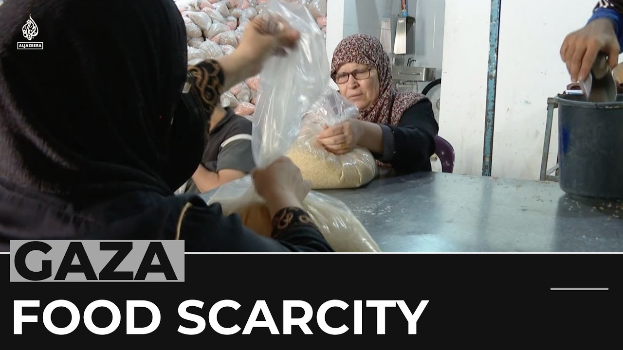 انعدام الأمن الغذائي في غزة: وكالات تحذر من خفض المساعدات