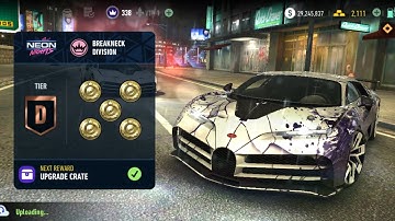 UGR NEON NIGHTS BREAKNECK 1/3 - NFS: No Limits (TU 073)