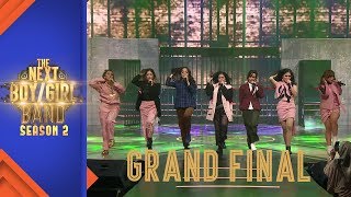 SNG ft. GAC 'No' I GRAND FINAL I The Next Boy/Girl Band S2 GTV