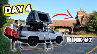 I Lived At The Hockey Rink For A Week