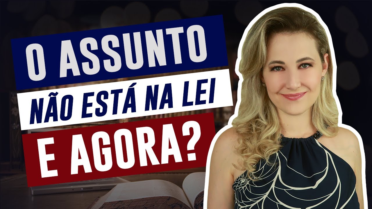 [DICA] Como estudar TEORIA e assuntos de Direito que NÃO estão nas LEIS?