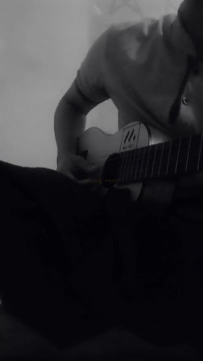 Dalam Sepiku Kaulah Candaku - Cintaku || Story wa cover akustik