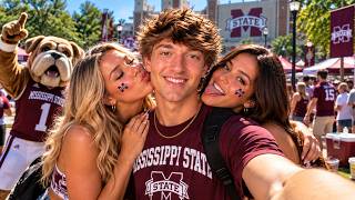 I Asked 50 Mississippi State Girls on a Date