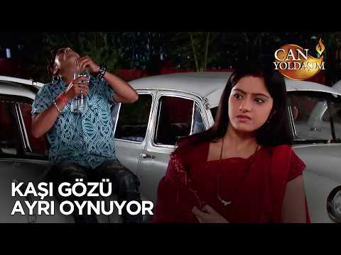 Sandiya'nın Sapık Taksici İle İmtihanı - Can Yoldaşım Hint Dizisi 149. Bölüm