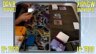 Epic Duel Time - Plants vs Inzektor