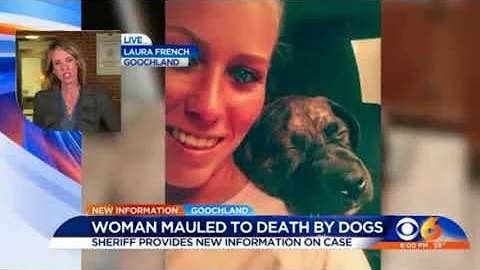 Sheriff reveals horrifying details about woman mau...