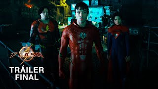 Flash | Tráiler Final | Doblado