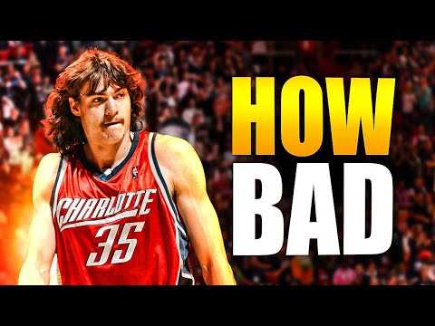 Video: Adam Morrison Neto Vrijednost