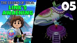 IL GRAN FINALE! 🗡️ Il Risveglio del Pesce Vento - Zelda: Link's Awakening // Episodio 5