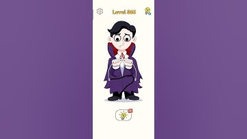 DOP 4 Level 366 Draw One Part By SayGames Short Games Play #dop4drawonepart #dop4 #short #gamingplay