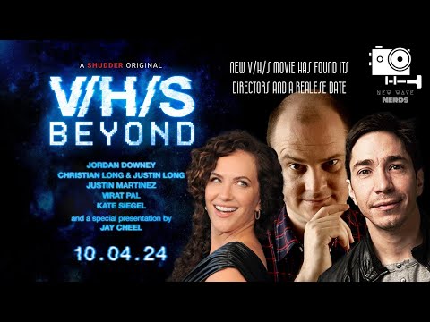 New V/H/S/Beyond Movie Finds Directors and ANNOUNCES Release Date