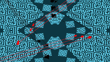 Recreating James Bond title sequence