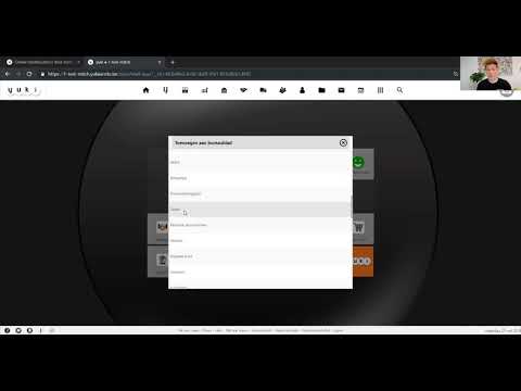 Yuki webinar - Workflow