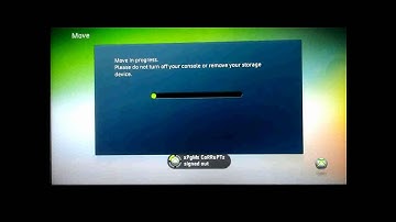 How to Put your Profile on a usb