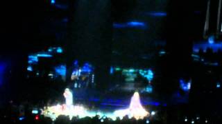 This Is Me/Wouldn't Change A Thing - Demi Lovato & Joe Jonas 9/2/10 - Toronto