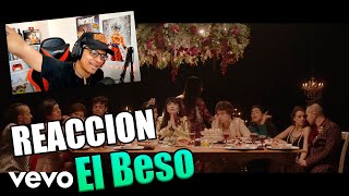 REACCION A Mon Laferte - El Beso