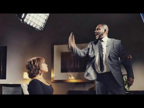 y'all quit playing r. Kelly  interview