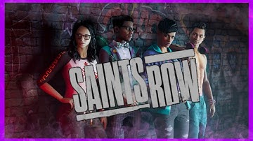 First Day On The Job -Saints Row - Part 1