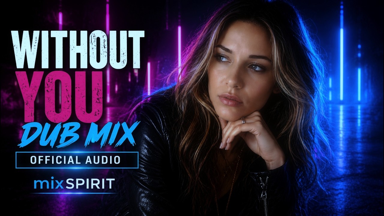 mixSPIRIT - Without You (Dub Mix) | Official Audio - YouTube