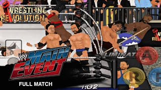 FULL MATCH - 20-Man Battle Royal: Main Event, Dec. 26, 2012 | Wrestling Revolution