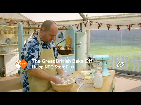 Kijk The Great British Bake Off op NPO Start Plus