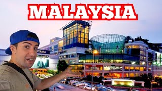 Shocked in Kuala Lumpur! Malls In Malaysia Are INSANE 1 Utama 🇲🇾