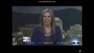 KXRM-TV news opens
