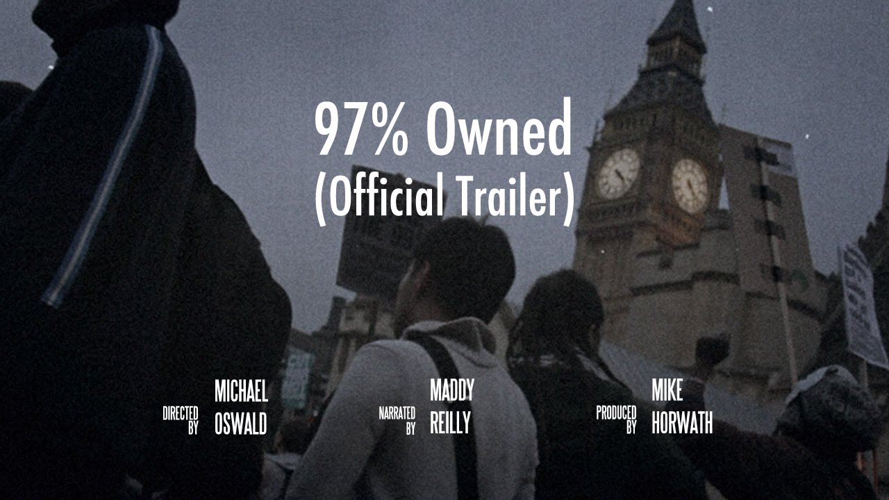 97% Owned trailer