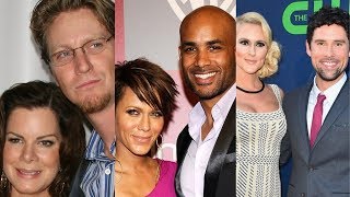 Code Black ... and their real life partners