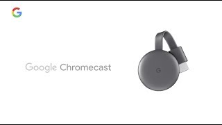 #StreamOn | Google Chromecast 3