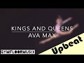 Kings & Queens by Ava Max- Gymnastic Floor Music