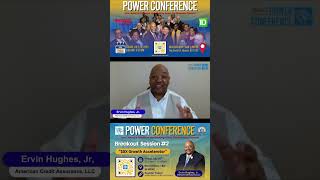 Breakout Session 2 Ervin Hughes Sbprou Power Conference 2025