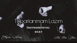 AvDan Music - Toparlanmam Lazım İnstrumental Beat ( Kerim Araz ) Trap Beat Resimi