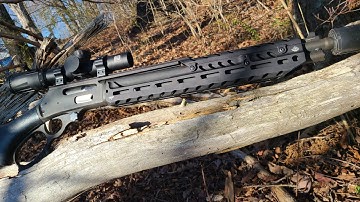 Marlin End Cap PewView Handguard Installation | Ranger Point Precision