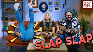 Breaking Stuff and Screaming Butts | YOUR SHOW (ft. Anthony Carboni, Whitney Moore & Will)