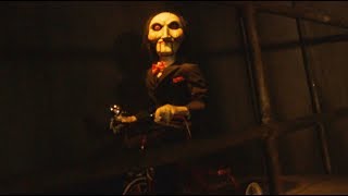 SAW: The Games of Jigsaw maze highlights Halloween Horror Nights 2017, Universal Studios Hollywood