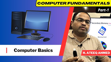 Computer Fundamentals | Part-1 | Introduction