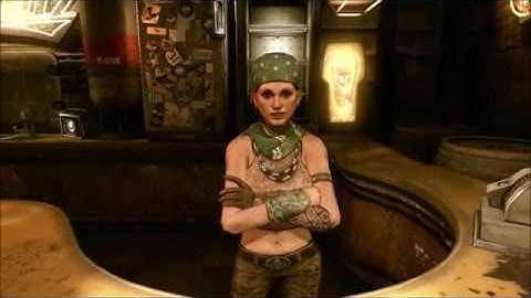 Rage Video Walkthrough: Scorched Refinery (Scorchers DLC)