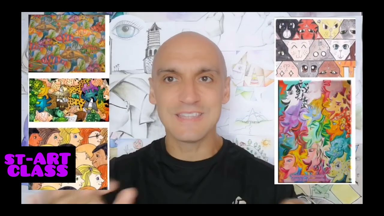 M.C.ESCHER TESSELLATION: review