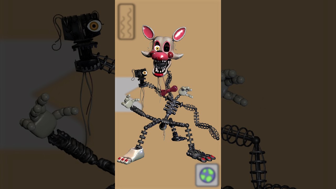 MANGLE, IN UNDER A MINUTE!! 🙀🔌 