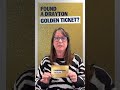 ✨ THE GOLDEN TICKET HUNT IS ON! ✨