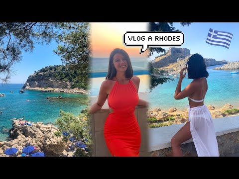 Vidéo: Comment Choisir Un Hôtel à Rhodes