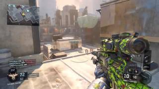 BO3 Sniper Jumpshot