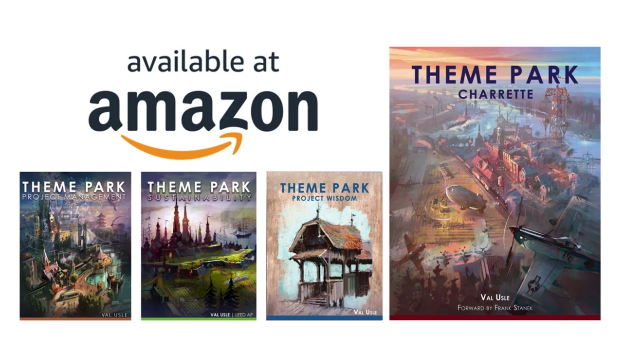 THEME PARK CHARRETTE