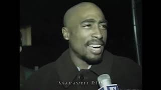 Tupac   April 19th 1996 KMEL Full Interview