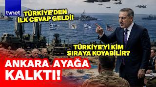 Türkiyenin Dibinde Dev Askeri Yığınak: Ankara Harekete Geçti̇ Çok Büyük Oyun Bozuluyor