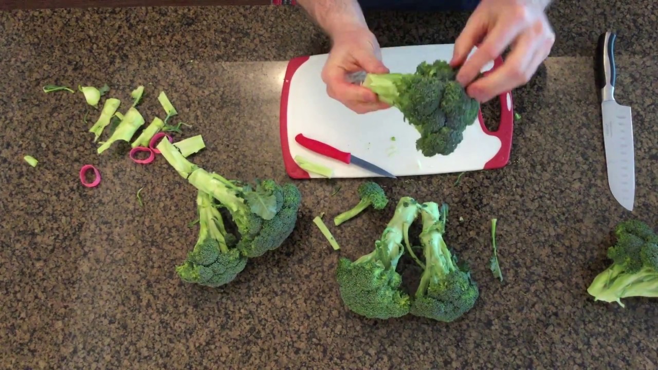 How to Make Broccoli Taste Good - YouTube