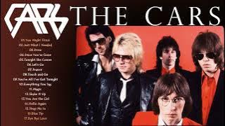 The Cars Greatest Hits Full Album - Best Songs Of The Cars