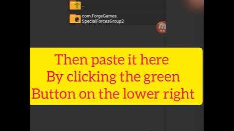 Tutorial on how to install sfg2 mod menu